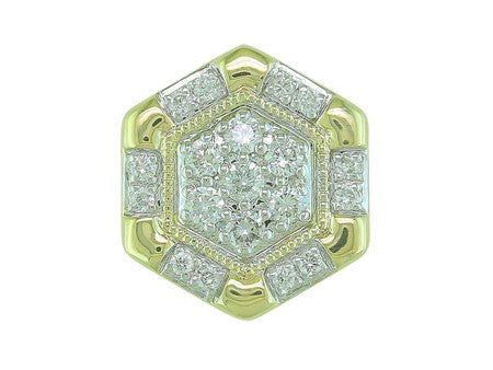 10KTT+W Diamond-P21623