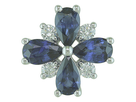 14KW Ruby Dia Dia-PA4112