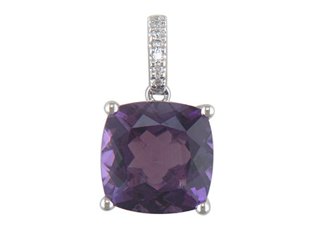 14KW Amethyst Dia Dia-PE0837