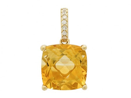 14KW Amethyst Dia Dia-PE0837