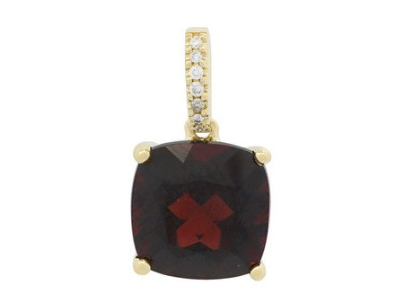 14KW Amethyst Dia Dia-PE0837