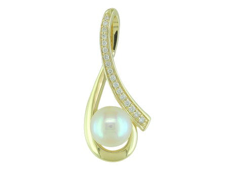 14KY Pearl Dia Dia-PE1916