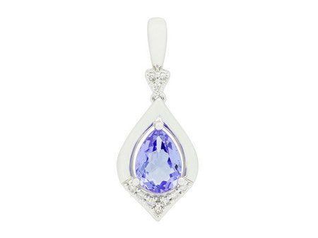 14KW Amethyst Dia Dia-PE2034