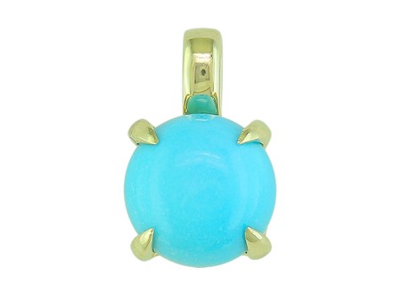 14KY Black Agate-PE3585