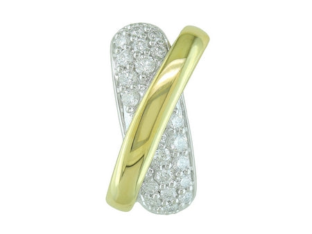 14KTT Diamond-PE3740