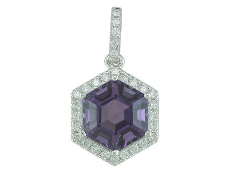 14KW Morganite Dia Dia-PE3920