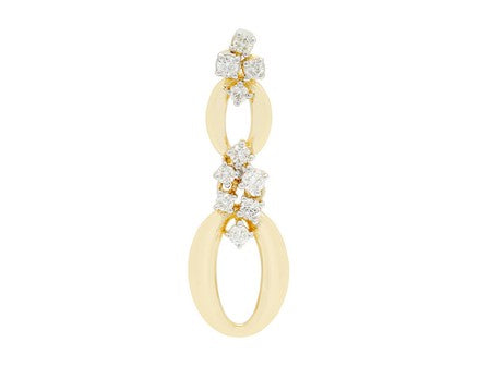 14KY+W Diamond-PE4362