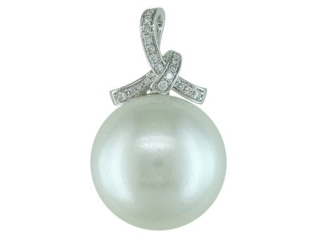 14KW South Sea Pearl Dia Dia-PG5046