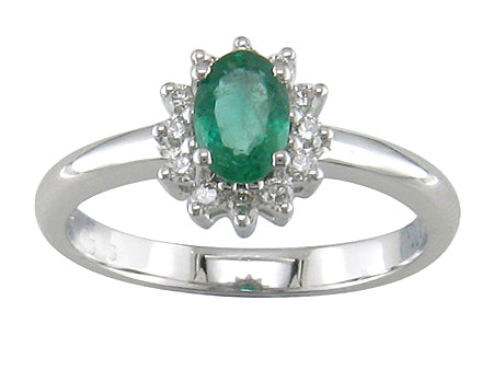 14KY+W Emer Dia Dia-R01684