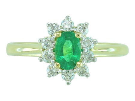 14KW Sapp Dia Dia-R01946