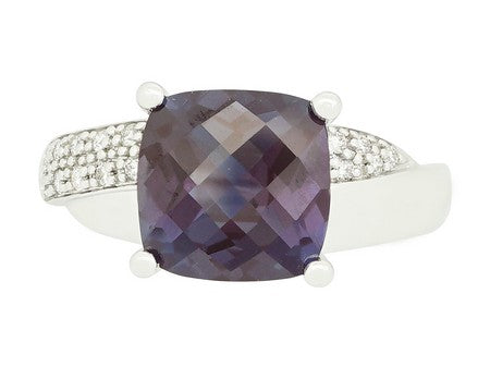 14KW Citrine Dia Dia-R07156