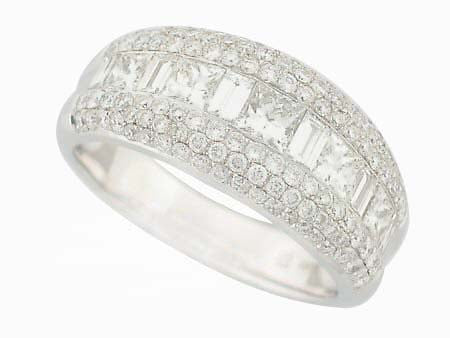 18KW Sapp Dia Dia-R13483