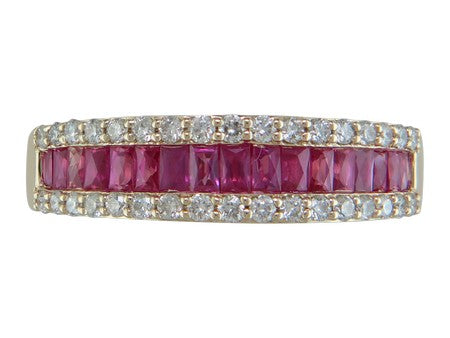 14KY Ruby Dia Dia-R14168