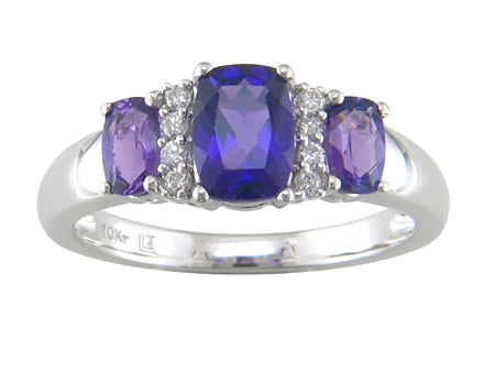 14KW Garnet Dia Dia-R14756