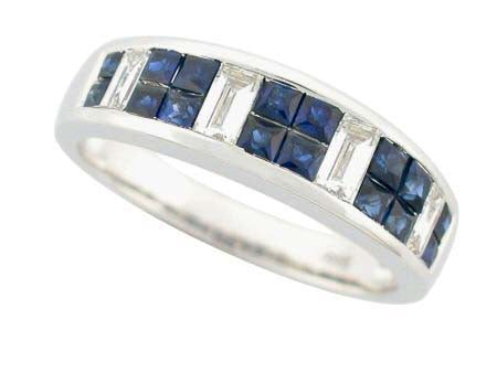 18KW Sapp Dia Dia-R14956