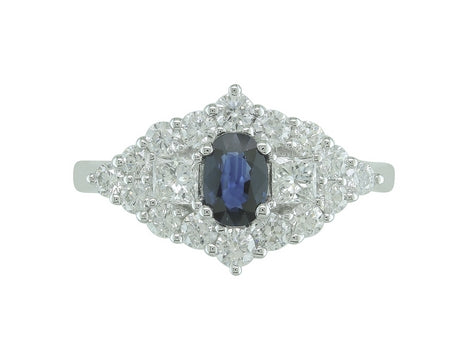 14KW Sapp Dia Dia-R15465