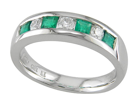 14KY Emer Dia Dia-R16843