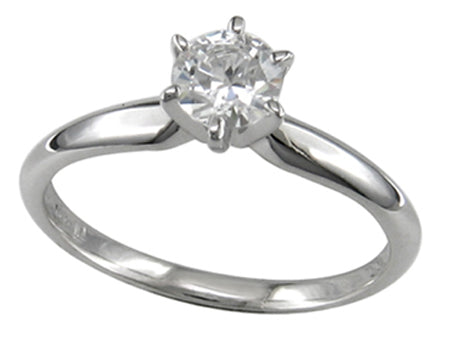 925SS Cubic Zirconia-R18071