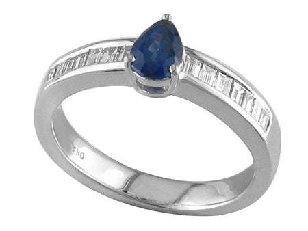 18KW Sapp Dia Dia-R18986