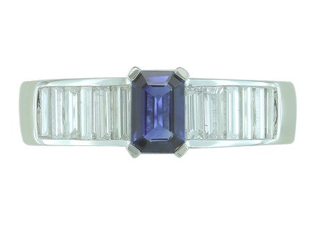 18KW Sapp Dia Dia-R18990