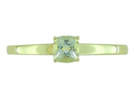 14KW White Topaz-R19135