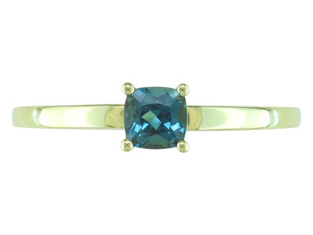 14KW White Topaz-R19135