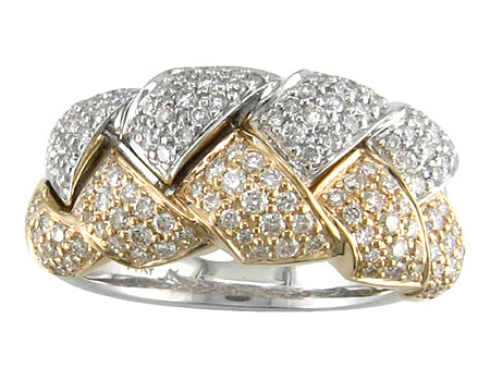 14KTT Diamond-R19594