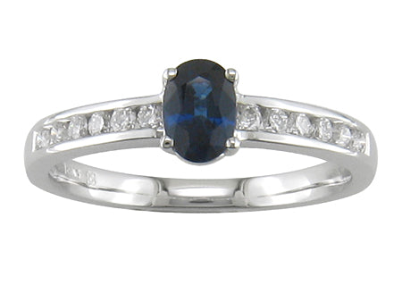 18KW Sapp Dia Dia-R19731