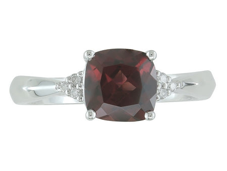 14KW London Blue Topaz Dia Dia-R20388