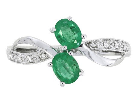 18KW Sapp Dia Dia-R21588