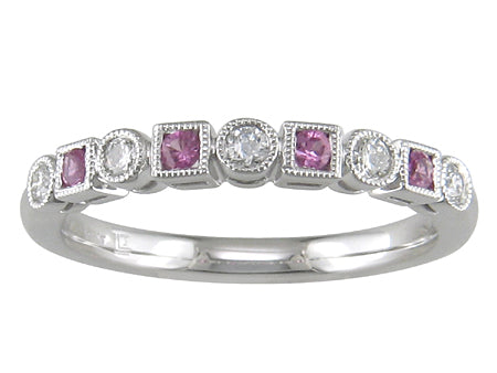 14KW Yellow Sapphire Dia Dia-R23076