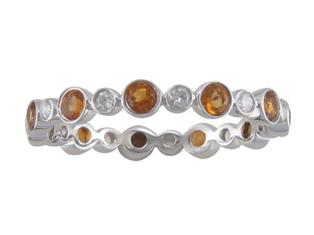 18KW Sapp Dia Dia-R23699