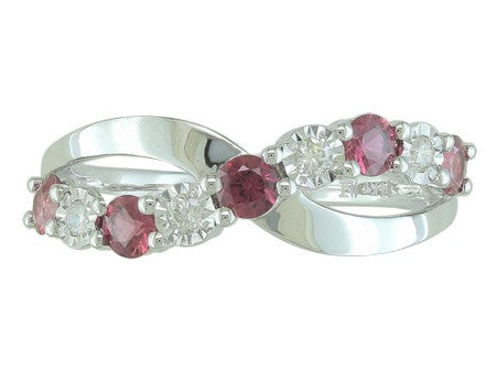 14KW Sapp Dia Dia-R27158