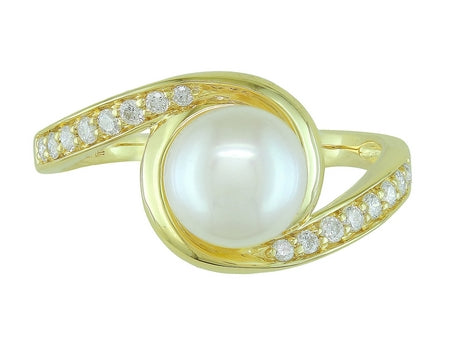 14KW Pearl Dia Dia-R28361