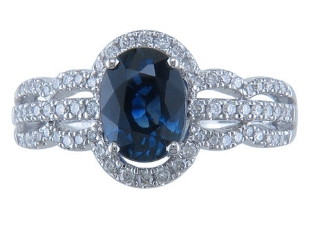 14KW Sapp Dia Dia-R30551