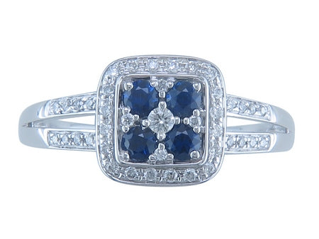 14KW Sapp Dia Dia-R30835