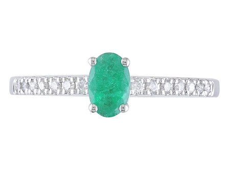 14KW Iolite Dia Dia-R33035