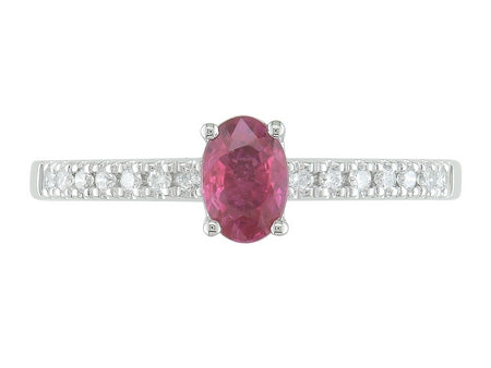 14KW Iolite Dia Dia-R33035