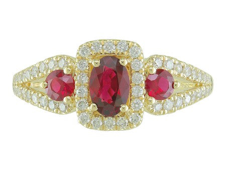 14KW Sapp Dia Dia-R33045