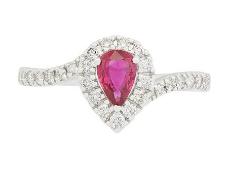 14KP Ruby Dia Dia-R33047