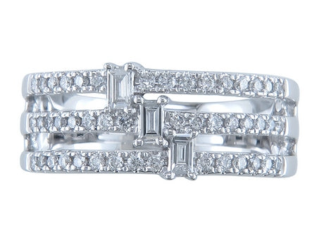 14KTTWP Diamond-R33159