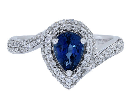 18KW Sapp Dia Dia-R33176