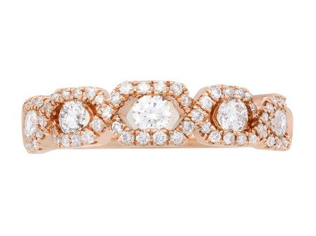 18KW Sapp Dia Dia-R33203