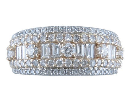 14KTT Diamond-R33206