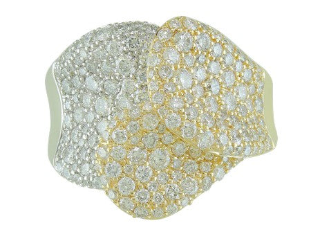 14KTT Diamond-R33364