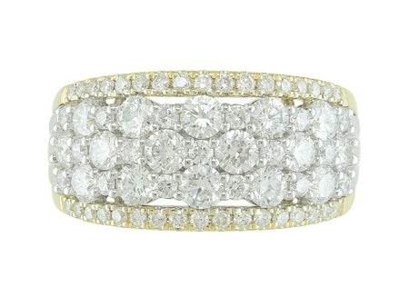 14KTTWP Diamond-R33586