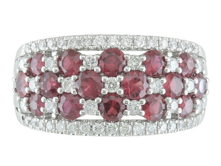 14KTTWP Diamond-R33586