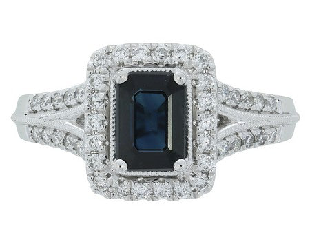 18KW Sapp Dia Dia-R33592