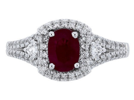 14KX Ruby Dia Dia-R33760