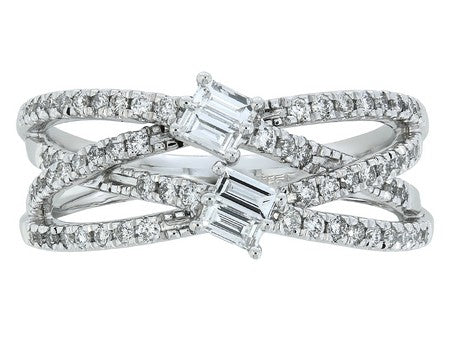 14KTTWP Diamond-R33830